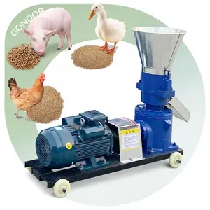 Floating Fish Make Horse Livestock High Quality Animal Granule a Feed Pellet Machine Suppliers with Dies