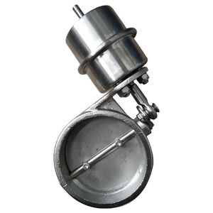 JTLD性能良好不锈钢排气控制阀 - Product Image 3