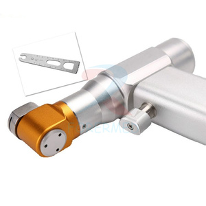 High Quality Stainless Steel Medicolegal Expertizing and Surgical Medical Dissecting <strong>Instrument</strong> Cheap <strong>Autopsy</strong> Saw Kit - Product Image 4