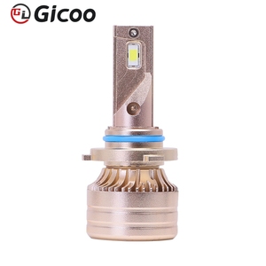 Phares LED F5 Canbus H4 H7 H11 Haute Puissance 20000lm 60w Feux Auto Feux Antibrouillard 9005 9006 9004 9007 6500k - Product Image 1