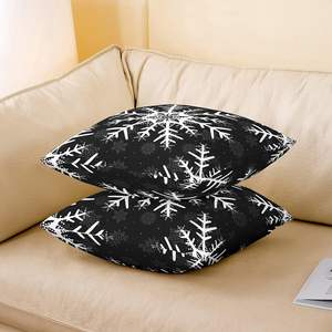 Housse de coussin moderne et artistique, housse de coussin en lin colorée en forme de bouteille de boisson king Cola, adaptée à la décoration de la maison - Product Image 2