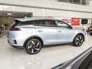 2023 nouveau BYD Tang 600km 2wd électrique nouvelle énergie voitures pures véhicule haute puissance - Product Image 6