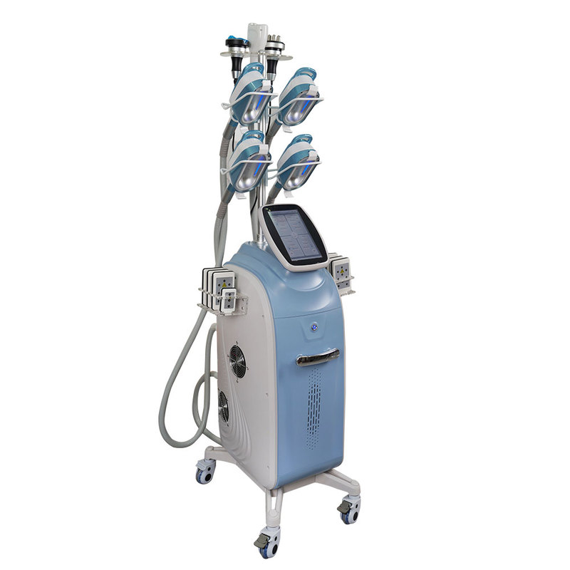 2024 Cryo Freeze Machine Vacuum Cavitation
