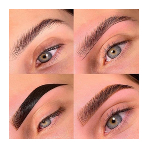 ICONSIGN Gel Sourcils <span class=keywords><strong>Noir</strong></span> Brun Café Teinture <span class=keywords><strong>Cils</strong></span> Imperméable Teinture Peau Henné Kit Teinture Sourcils - Product Image 3