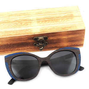 Della signora <span class=keywords><strong>di</strong></span> stile del gatto <span class=keywords><strong>di</strong></span> forme <span class=keywords><strong>di</strong></span> occhio occhiali da <span class=keywords><strong>sole</strong></span> <span class=keywords><strong>di</strong></span> legno fatti a mano occhiali da <span class=keywords><strong>sole</strong></span> polarizzati custom made occhiali da <span class=keywords><strong>sole</strong></span> - Product Image 6