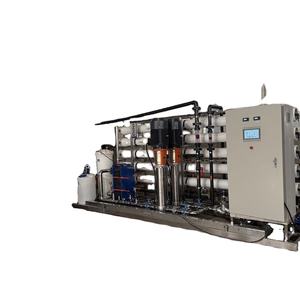 Sistema de Purificación de <span class=keywords><strong>Agua</strong></span> por Ósmosis Inversa para <span class=keywords><strong>Agua</strong></span> Municipal - Product Image 5