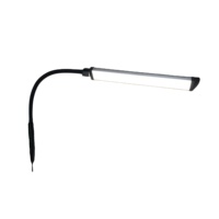 2024 source fabriqué en usine simple bras lumière ongles lampe de bureau lune lumière lampe pour cils beauté sourcil tatouage Spa Salon maquillage Led F