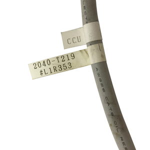 อะไหล่สายเคเบิลหุ่นยนต์ FANUC รุ่น 2040-T219 # L1R353 ซีเอ็นซี พีแอลซี - Product Image 2