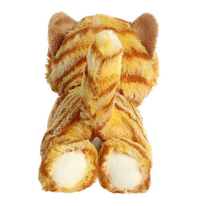 Peluche <span class=keywords><strong>chat</strong></span> réaliste super douce personnalisable ODM, unisexe, rembourrée en coton PP, jouet en peluche pour anniversaire et soulagement du stress - Product Image 4