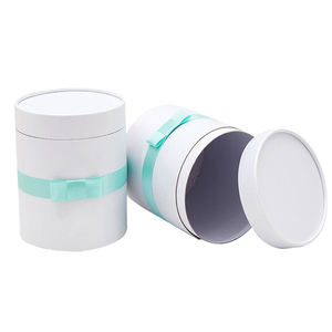 หลอดกระดาษของขวัญแบบพกพากันน้ำระดับไฮเอนด์กระดาษคราฟท์ - Product Image 3