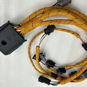 Arnés de Cables para Excavadora E324D 325D 381-2499 3812499 para Motor C7 - Product Image 2