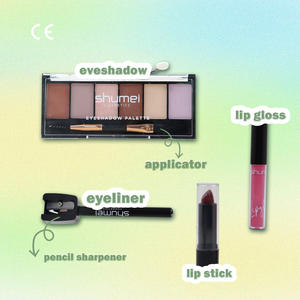 Kit cosmétique à la mode tout-en-un professionnel pour femmes et filles ensemble de <span class=keywords><strong>maquillage</strong></span> <span class=keywords><strong>bio</strong></span> à la mode avec boîtes-cadeaux - Product Image 2