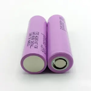 SAM 100% оригинальный INR18650 35E 3,6 V 3500mAh перезаряжаемый литий-ионный аккумулятор 10A разряд для SAMSUNG 18650 35E