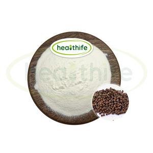 स्वस्थ भोजन ग्रेड प्राकृतिक पेरिला बीज 50% सफेद पेरिला बीज तेल पाउडर - Product Image 2