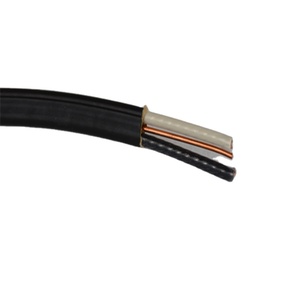 Dây Điện NMB Dây Cáp UF 10/3 12/2 14/2awg CU/PVC/NYLON/PVC NM-<span class=keywords><strong>B</strong></span> Dây UL Được Liệt Kê 12/2 12/3 6/2 - Product Image 4