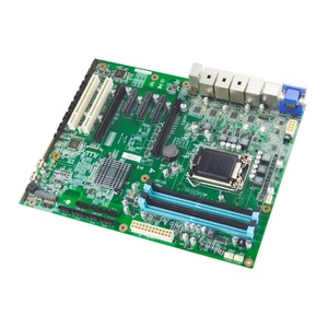 เมนบอร์ดอุตสาหกรรม LGA1151 สำหรับ Coffee Lake I3/i5/I7 รุ่นที่ 8/9 รองรับ DDR4 4*LAN 14*USB 2*PCIe X16 ชิปเซ็ต <span class=keywords><strong>Intel</strong></span> <span class=keywords><strong>H310</strong></span> - Product Image 3