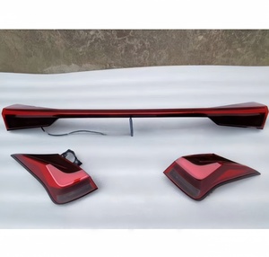 Conjunto de Luz Trasera Remanufacturada Original para <span class=keywords><strong>LEXUS</strong></span> <span class=keywords><strong>UX</strong></span>, Tipo LED, Luz Trasera LED - Product Image 2