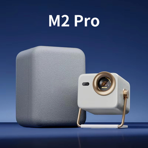 Proyector Láser <span class=keywords><strong>Hisense</strong></span> M2 Pro <span class=keywords><strong>4k</strong></span>, 1200 CVIA Lúmenes, IMAX HDR10+, Cine en Casa con Sonido Dolby - Product Image 1