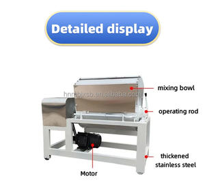 Dispositivo di estrazione del glutine di farina del prodotto - Product Image 2