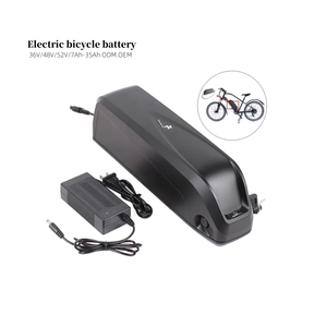 Hailong 36V <strong>48V</strong> 52V 60V 72V Replacement Electric Bike Lithium Ion <strong>Batteries</strong> Pack - Product Image 1