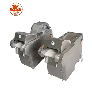 commercial leafy vegetable cutter salad and french fries potato chips cutting machine