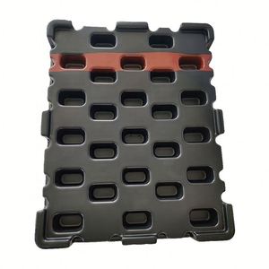 ถาดพลาสติกทนความร้อนด้วย HDPE สำหรับชิ้นส่วนรถยนต์ถาดพลาสติกสำหรับงานหนักขนาดใหญ่ออกแบบได้ตามที่ต้องการ - Product Image 5