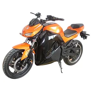 The Best Selling Super Suspension 8000w Brushless Motor Super Power rechargeable High Quality EEC COC racing Motorcycle scooter