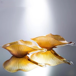 زجاج منزلي كبير إبداعي لغرفة المعيشة من الشمال من الزجاج لتزيين المنزل - Product Image 1