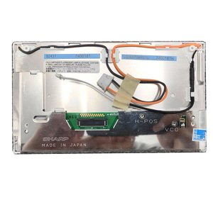 Moniteur LCD de navigation GPS pour <span class=keywords><strong>BMW</strong></span> 325i X5 <span class=keywords><strong>525i</strong></span> M5 E53 E38 <span class=keywords><strong>E39</strong></span> E46 1999 2000 <span class=keywords><strong>2001</strong></span> 2002 2003 2004 2005 - Product Image 1