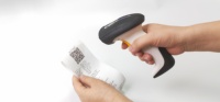 Escáner Láser Inalámbrico 1D 2D QR con Bluetooth, Modelo HOP-E790, Compatible con Teléfonos y Tabletas Android