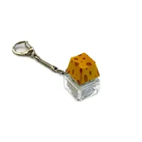 Custom Keyboard Keycap Keychain DIY Button Fidget Decompression Mechanical Keycaps Toy for Adult Gifts to Relief Pass Time
