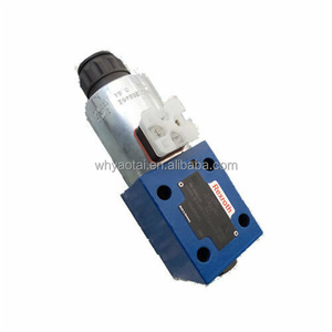 ช่องจ่ายไฮดรอลิกแบบสัดส่วน 4WRA10WA60-22/G24K4/V-589 - Product Image 6