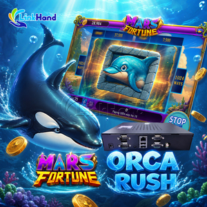 ซอฟต์แวร์เกมตู้ไฟร์มาร์ส ฟอร์จูน ลิงค์ สำหรับพันธมิตรทางธุรกิจ กล่องเกม ไดมอนด์ เกม - Product Image 1