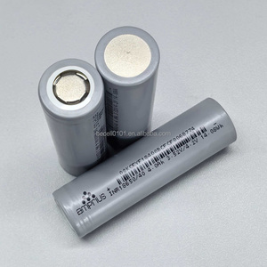 Bateria de Íon de Lítio Cilíndrica Recarregável Amprius SA110 12A 18650 4000mAh 3.6V para Dispositivos e Lanternas - Product Image 4