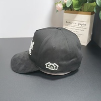 Gorra de Béisbol Bordada Personalizada al por Mayor, Gorra Deportiva, Gorra de Béisbol Personalizada de 5 Paneles, Gorra de Béisbol Ajustable para Exteriores