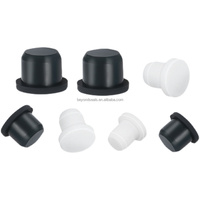 Personnaliser le bouchon de trou en caoutchouc de silicone en forme de T pour sceller le bouchon en silicone