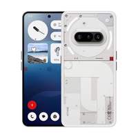 Versión Global Nothing Phone (3a) Teléfono Inteligente 5G con Pantalla AMOLED de 6.77 Pulgadas y 120 Hz, Snapdragon 7s Gen 3, Cámara de 50 MP, 5000 mAh, 50 W