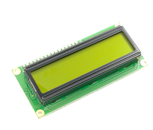 1602 HD44780 Equivalent <strong>LCD</strong> <strong>Controller</strong> 16x2 <strong>Lcd</strong> Display Module - Product Image 1