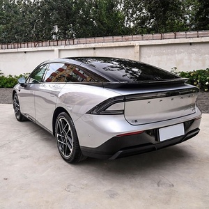 รถยนต์ไฟฟ้ารุ่นใหม่ปี 2025 ระยะทางวิ่ง 710 กม. 680 กม. รถยนต์ EV ยี่ห้อ Xpeng P7+ - Product Image 5