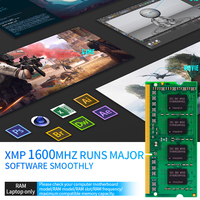 LEVOFAST Factory Wholesale Original Memory Ram DDR3 DDR4 16GB 32GB for Desktop