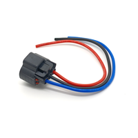 Conector de Sensor de Presión Absoluta del Colector (MAP) de 3 Pines y 12V, Arnés de Cableado para Hilux DJR7035C-2.2-21