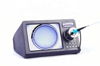 200X 400X Crimping Optical Fiber Microscope Fiber End Face Detector for Surface Inspection of FTTH Fiber Optics