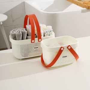 Washroom Bath Room Use <strong>Popular</strong> Design Custom Bulk <strong>Plastic</strong> <strong>Basket</strong> for Supermarket - Product Image 3