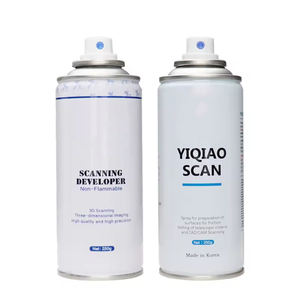 Spray per <span class=keywords><strong>Scanner</strong></span> 3D <span class=keywords><strong>CAD</strong></span>/CAM 250g per Materiali di Consumo Dentali - Product Image 6
