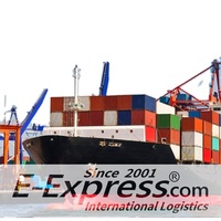 Fret maritime LCL de Shenzhen vers le Mexique/les États-Unis/le Pakistan/l'Australie, DDU DDP, porte à porte, avec transit de 22 à 30 jours, stockage et assurance gratuits