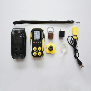 Pompa di campionamento aria portatile biossido di azoto no2 e biossido di zolfo so2 co/co2 gas combinato portatile multi rilevatore di gas - Product Image 6