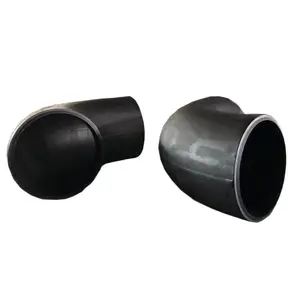Smls bw 90 degree pipe fittings elbow 36" big pipe steel elbow 630mm