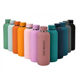 Termo de Acero Inoxidable, Botella de Agua Deportiva Portátil, Taza de Viaje - Product Image 1