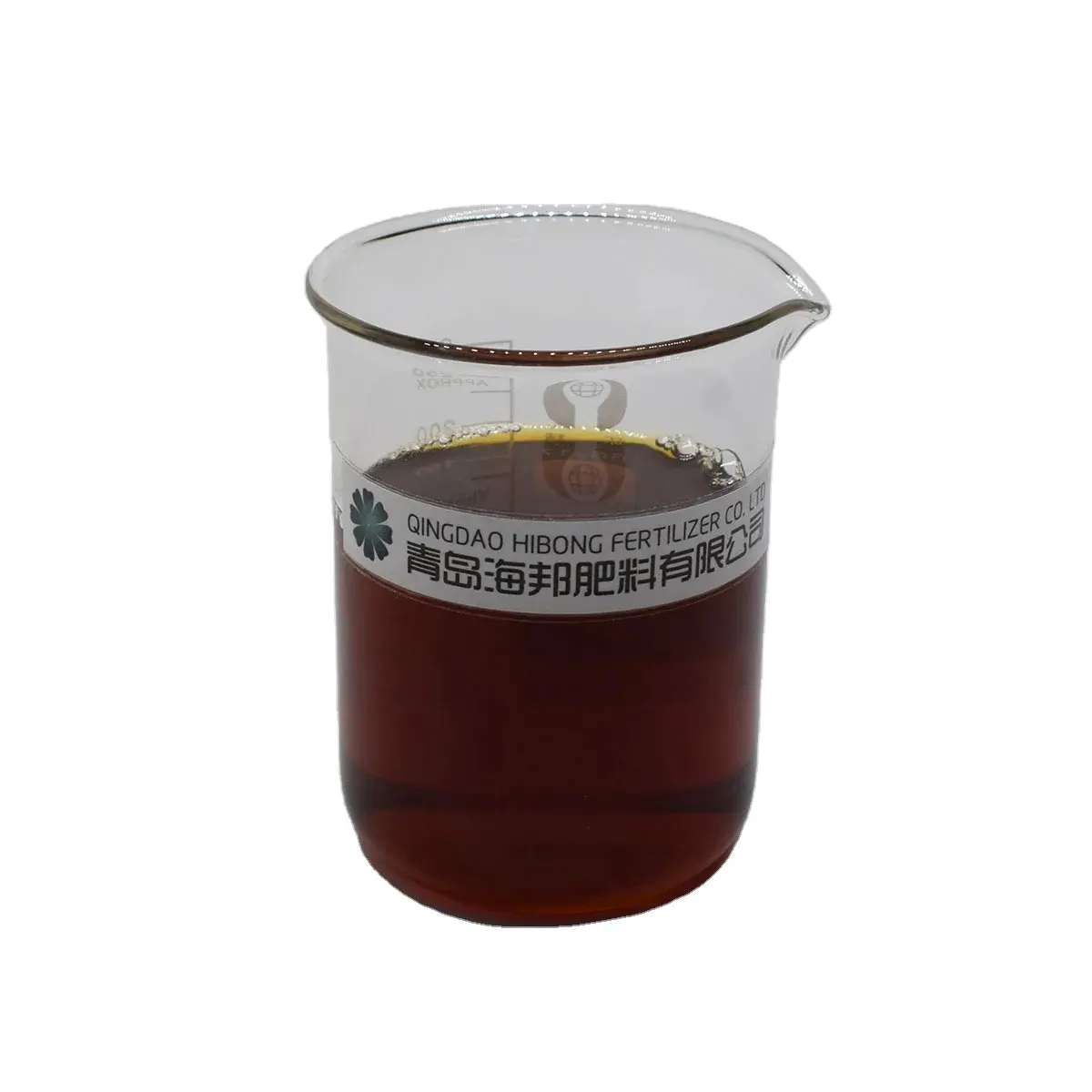 त्वरित अल्कारब शेल कार्बनिक चिटोसन तरल उर्वरक चाय का रंग या कृषि उपयोग के लिए काला लाल