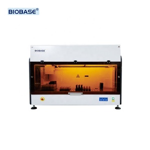 Microscope biologique numérique polarisant LED BIOBASE BMP-107B, binoculaire, 400x, origine Shandong, garantie de 18 mois, laboratoire - Product Image 2
